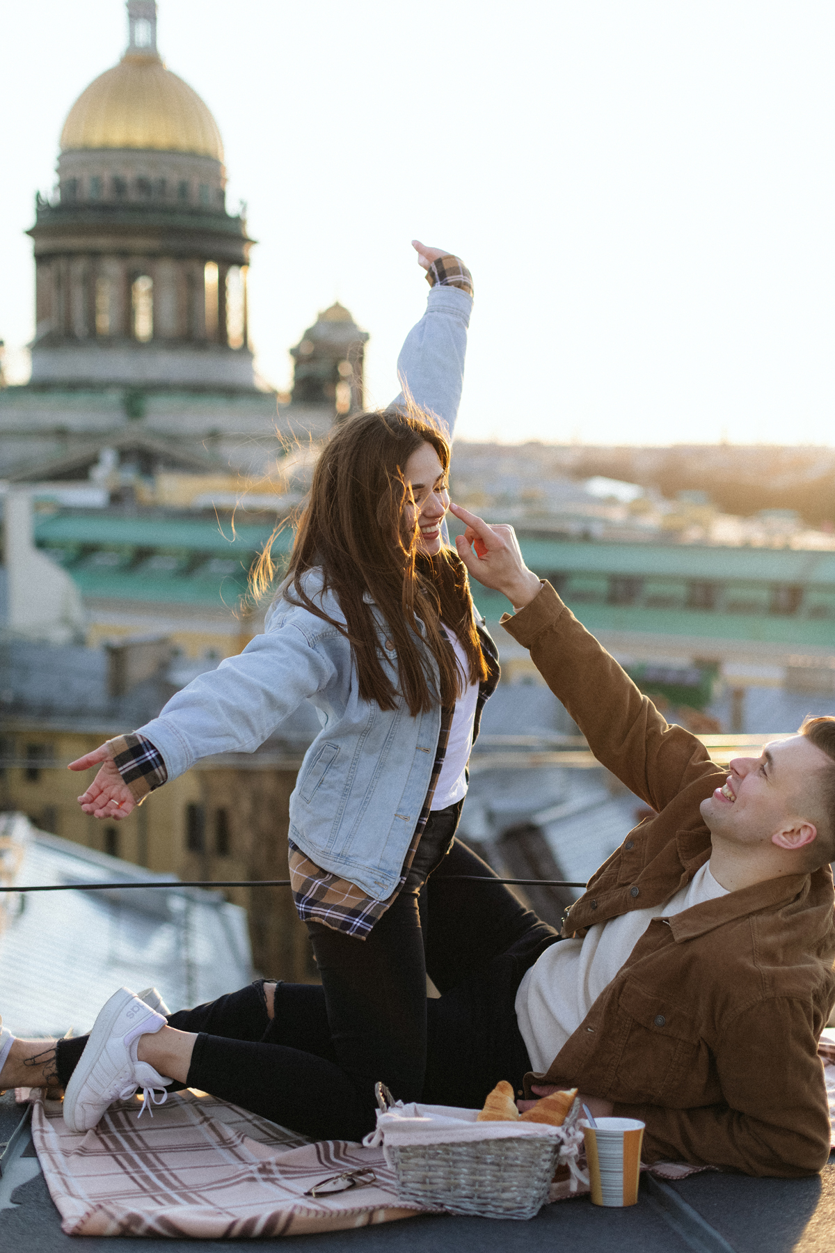 Портфолио: Love story
