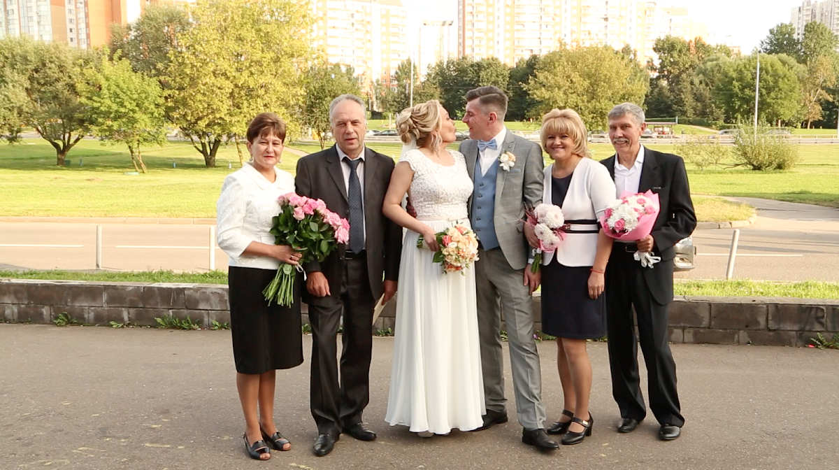 Вера и Александр