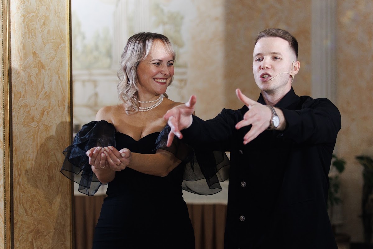 Корпоратив "30-летие Камавторесурса"