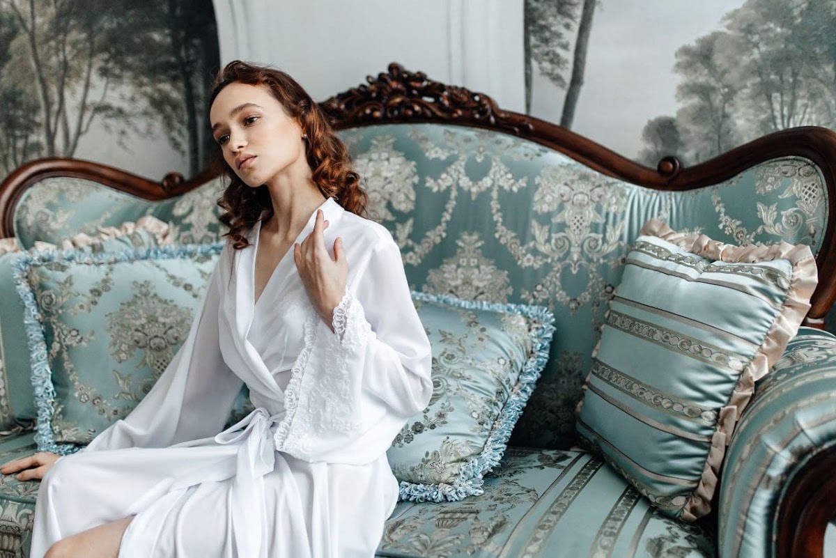 Bride's morning