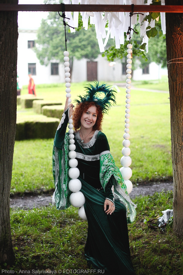 Midsummer Night's Dream 2014. Part 1 — DAY.