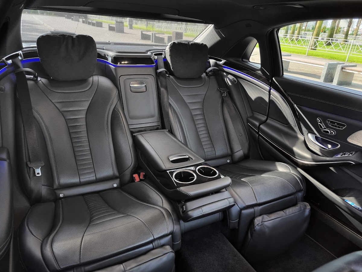 Mercedes Maybach