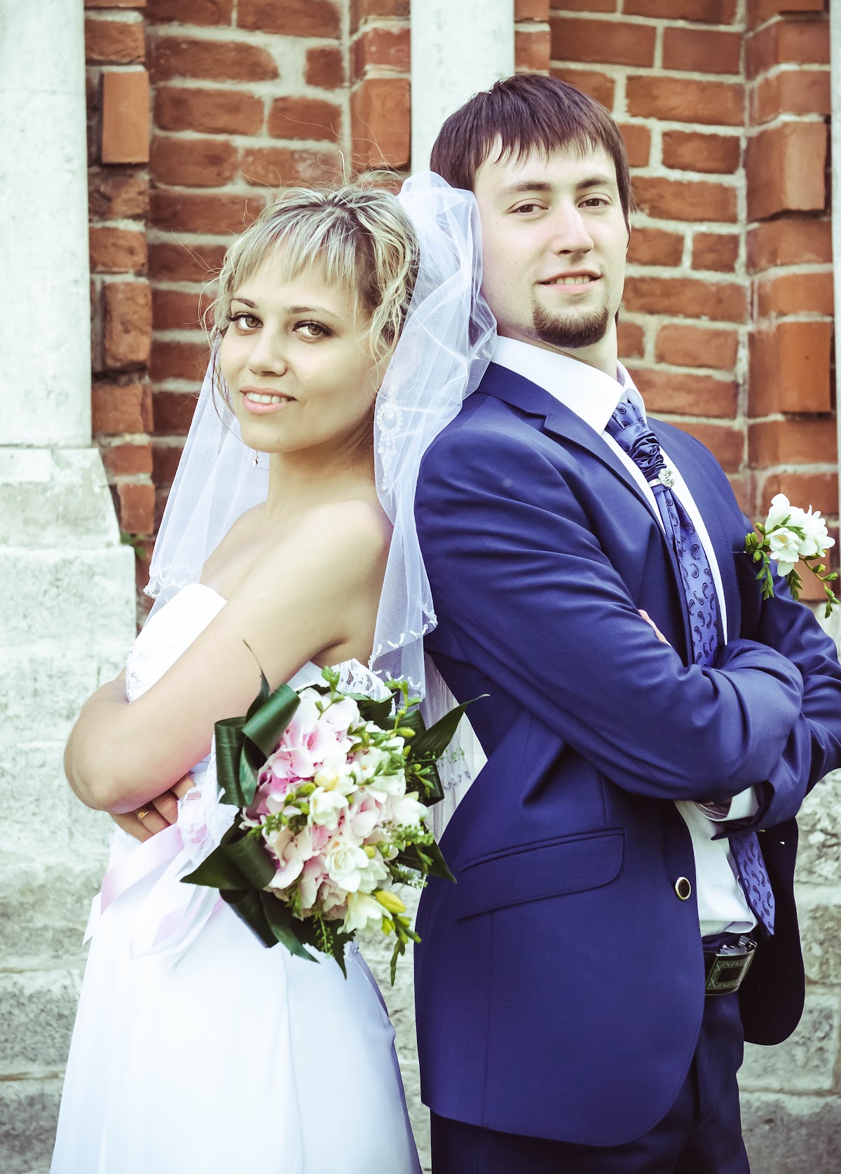 Ирина и Дмитрий