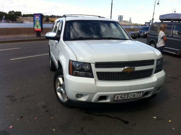 Chevrolet Tahoe