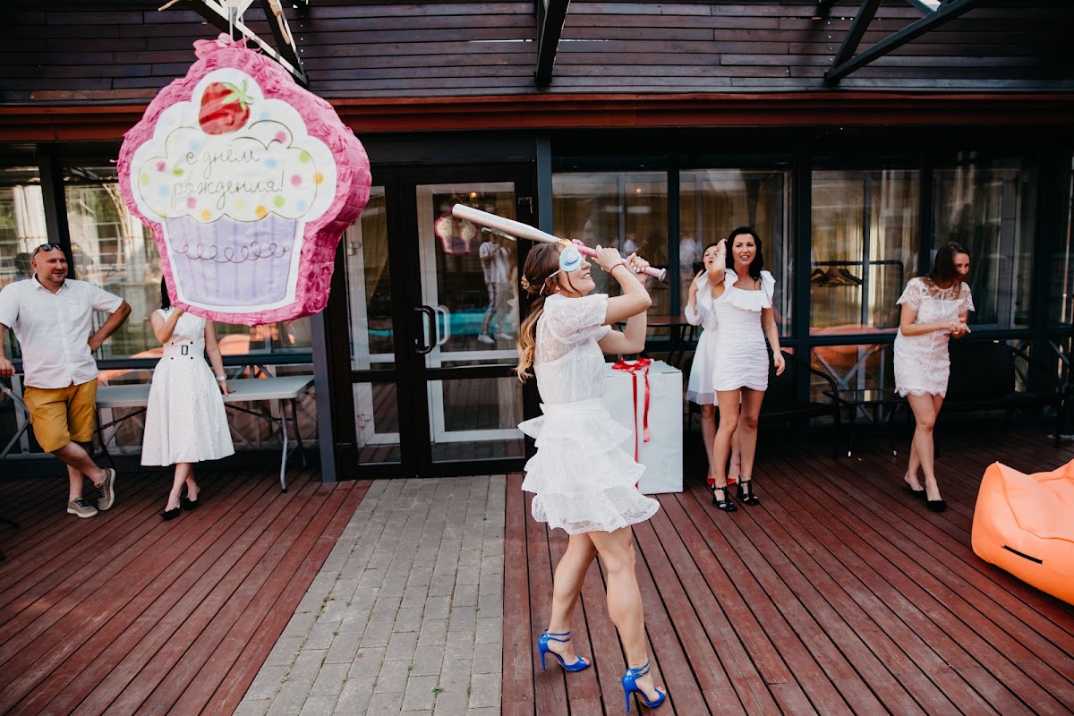 Портфолио: День рождения