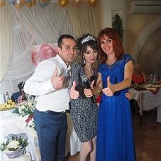 Мои счастливые молодожены