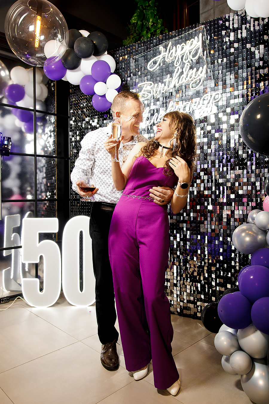 Юбилей в Сочи 50 лет