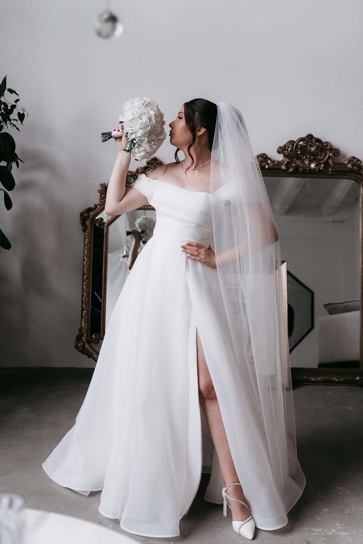 Свадебный отчёт