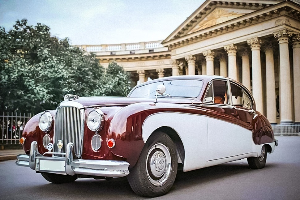 Jaguar Mark