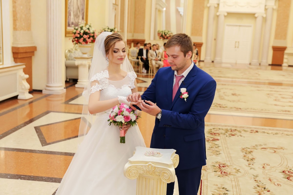 Елена и Алексей