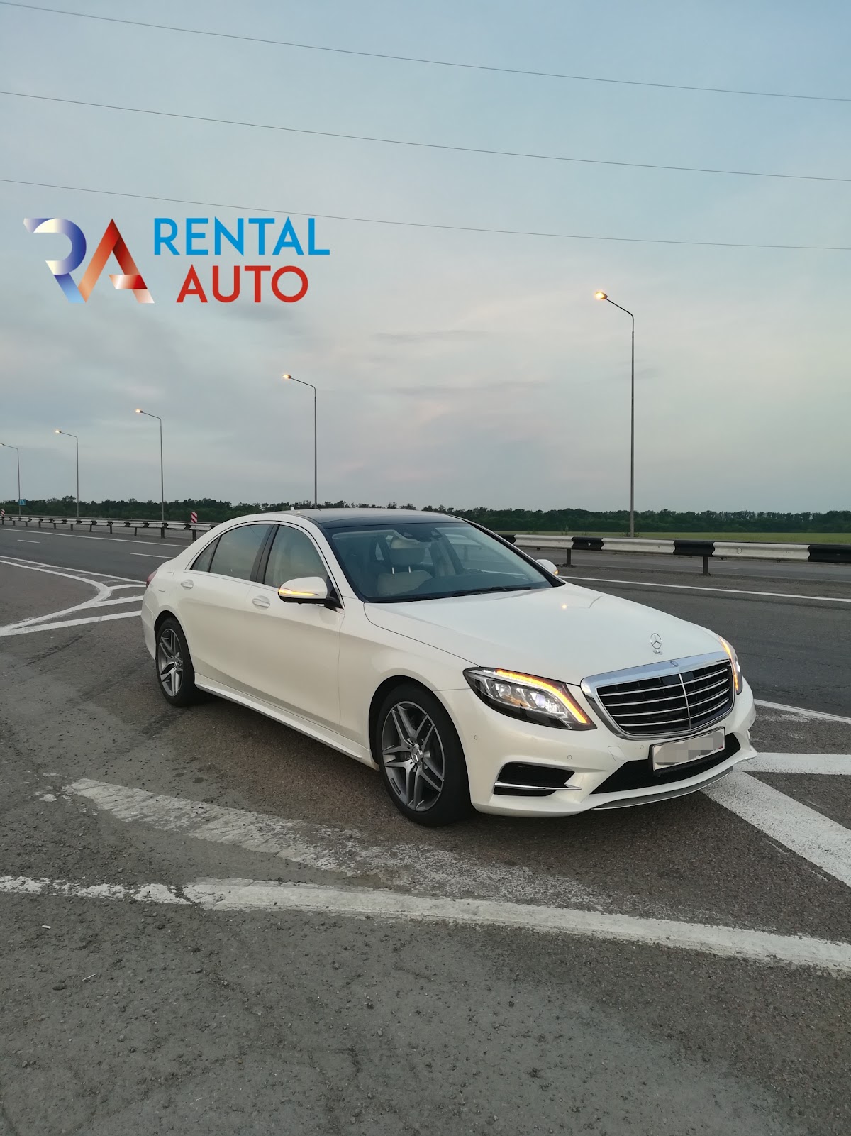 Мерседес 222 AMG
