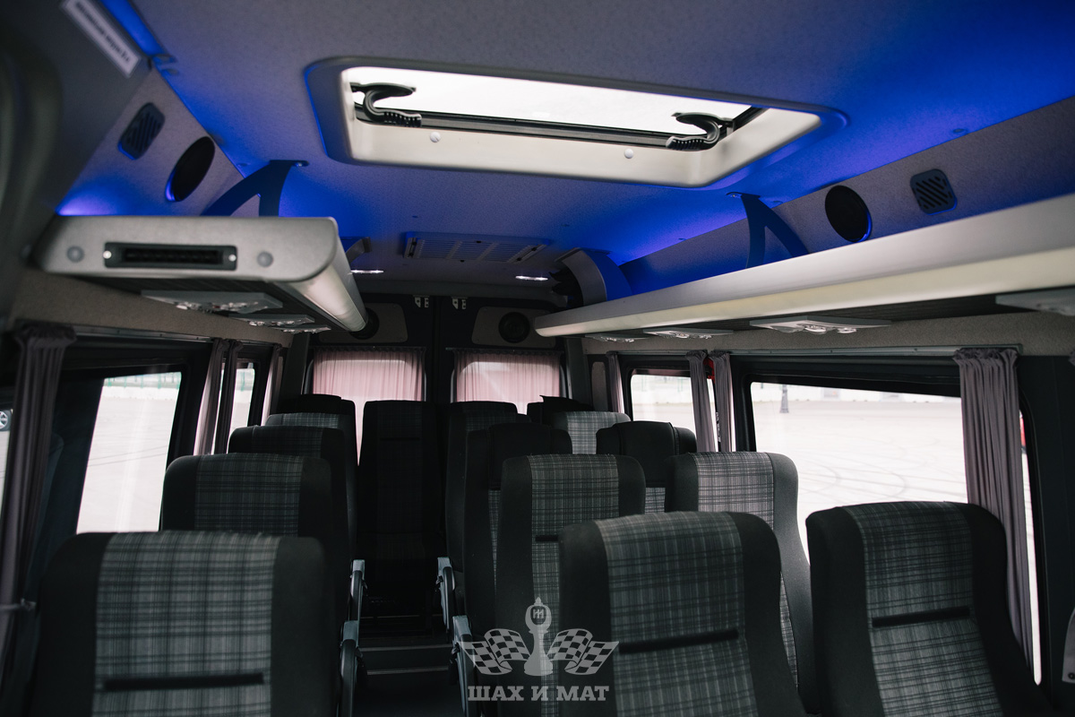 Mercedes Sprinter — кадр 5 из 8