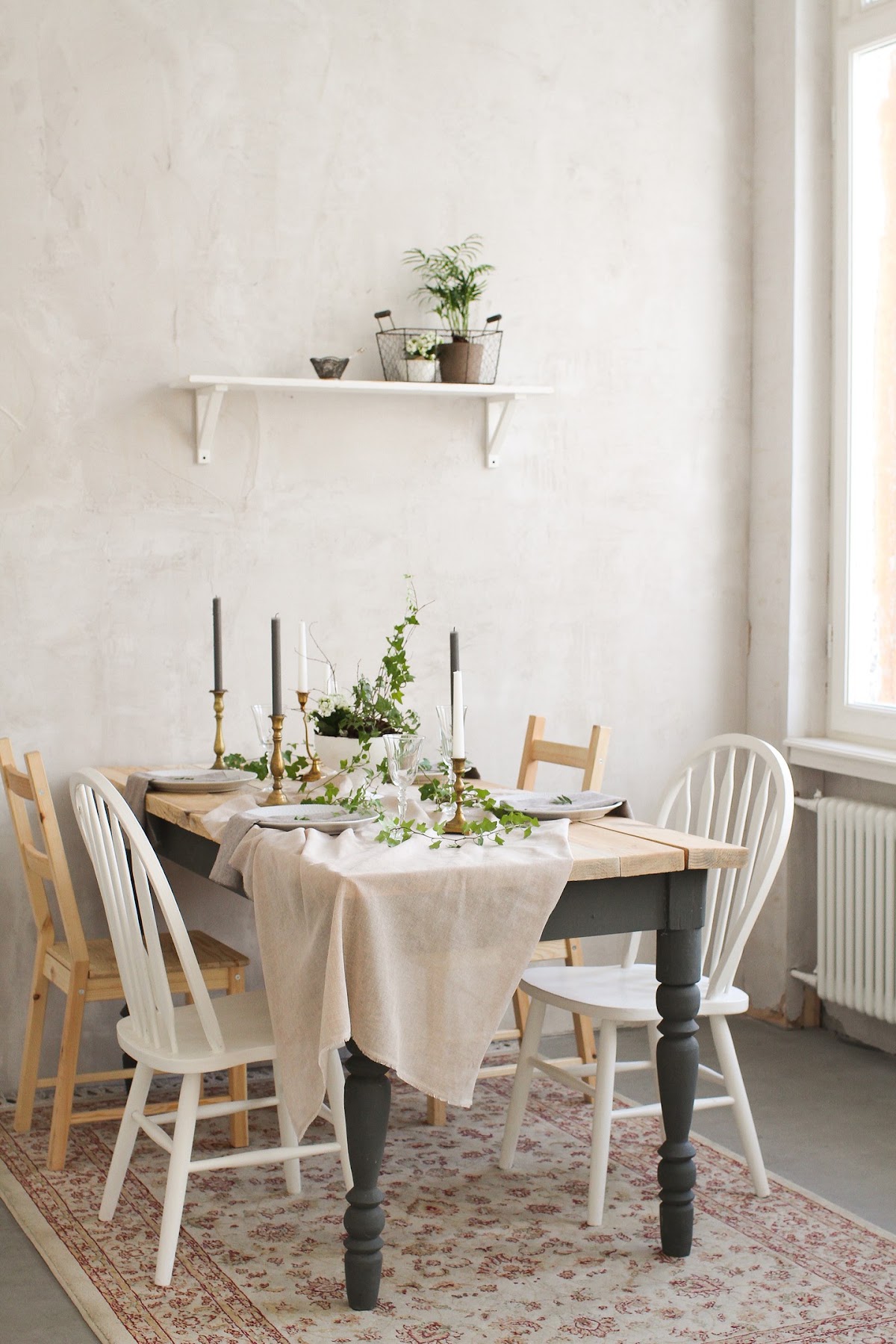 White Garden