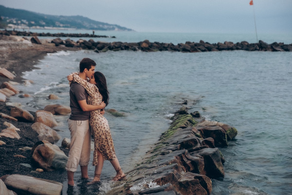 Портфолио: Love story
