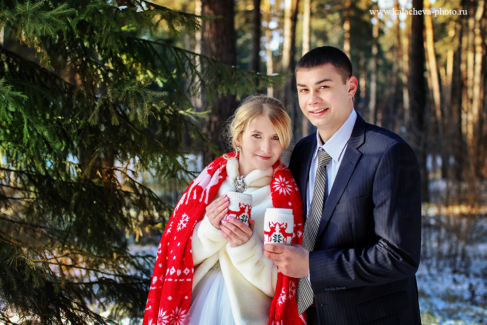 Свадебный отчёт