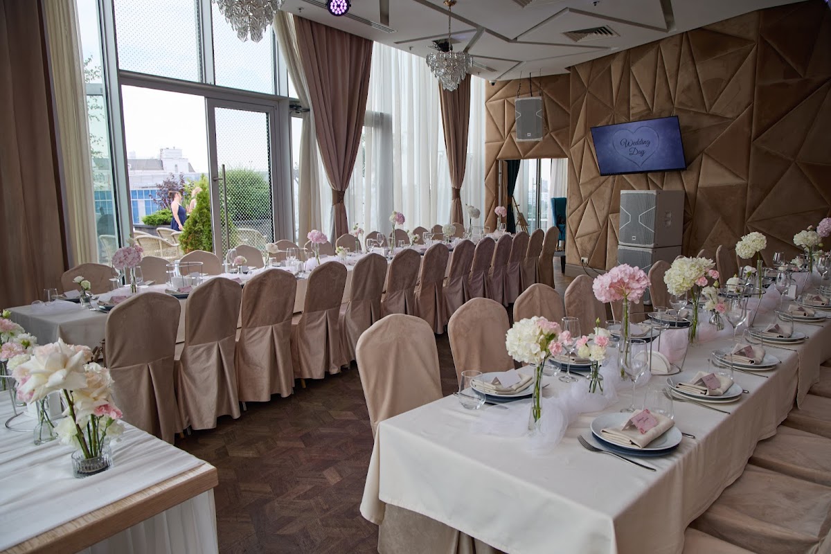 Караоке VIP-зал — Свадьба