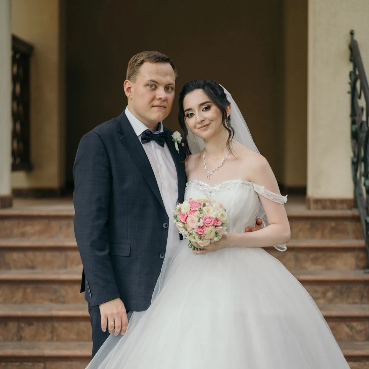 Алина и Геннадий