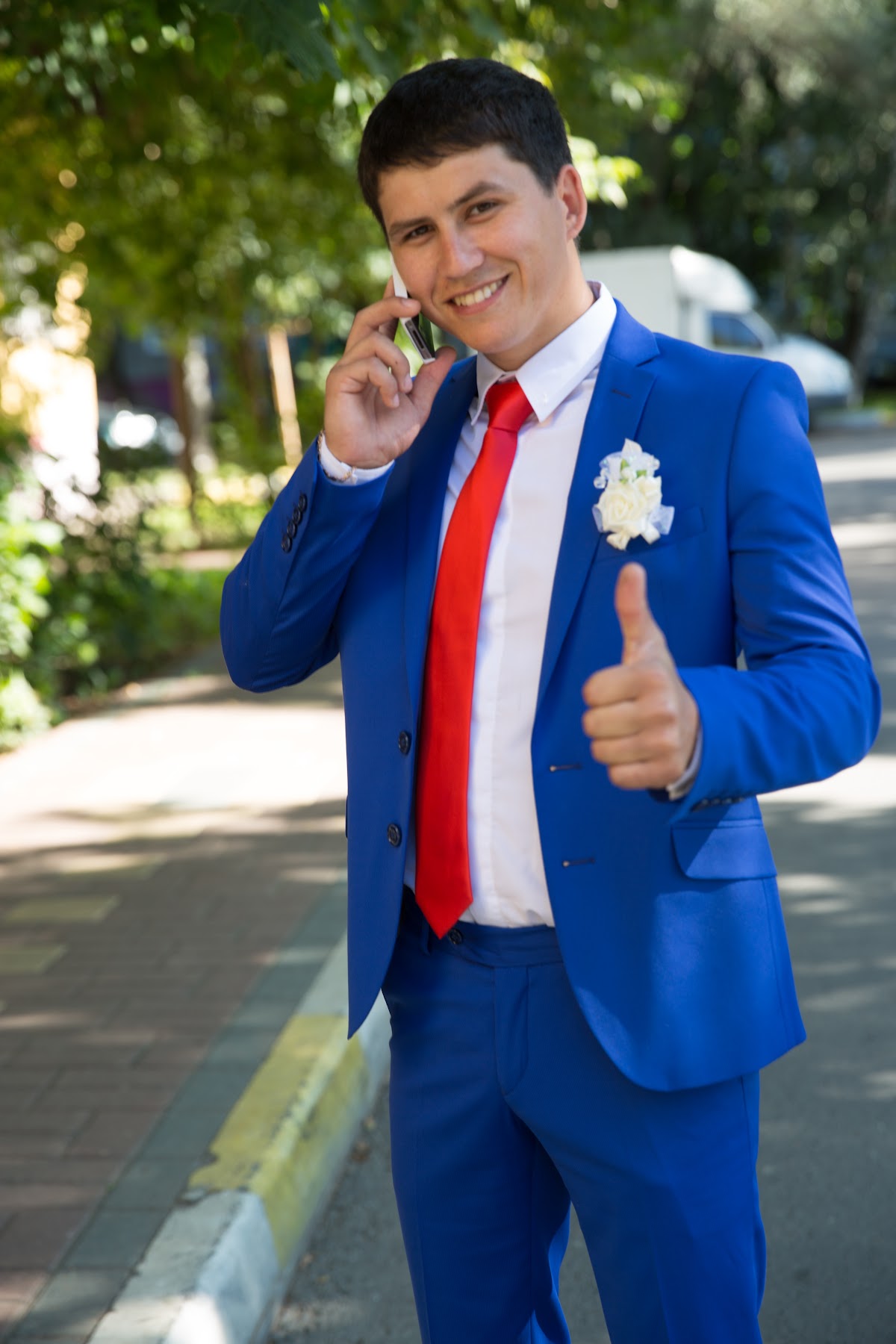 Свадебный отчёт
