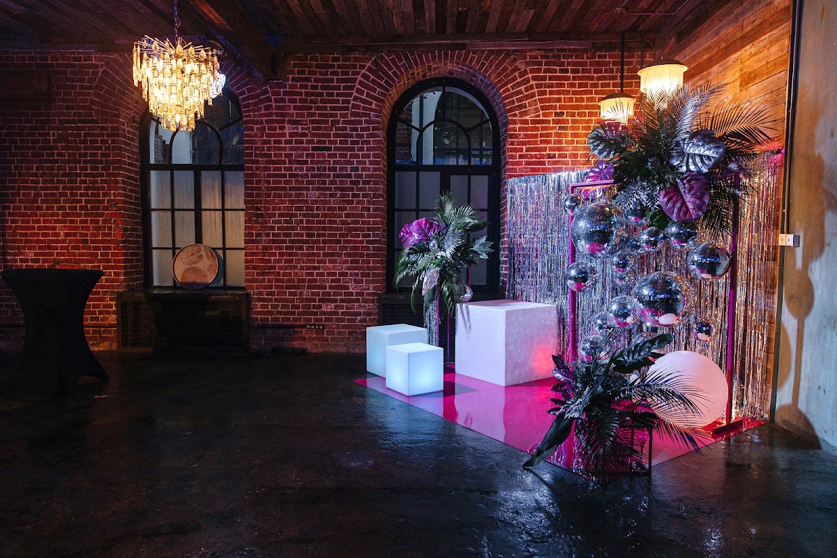 Зал Ratusha — Свадьба