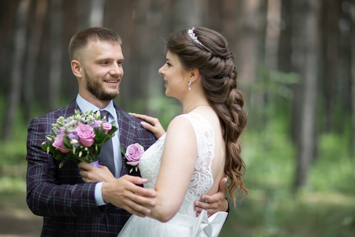 Вероника и Александр