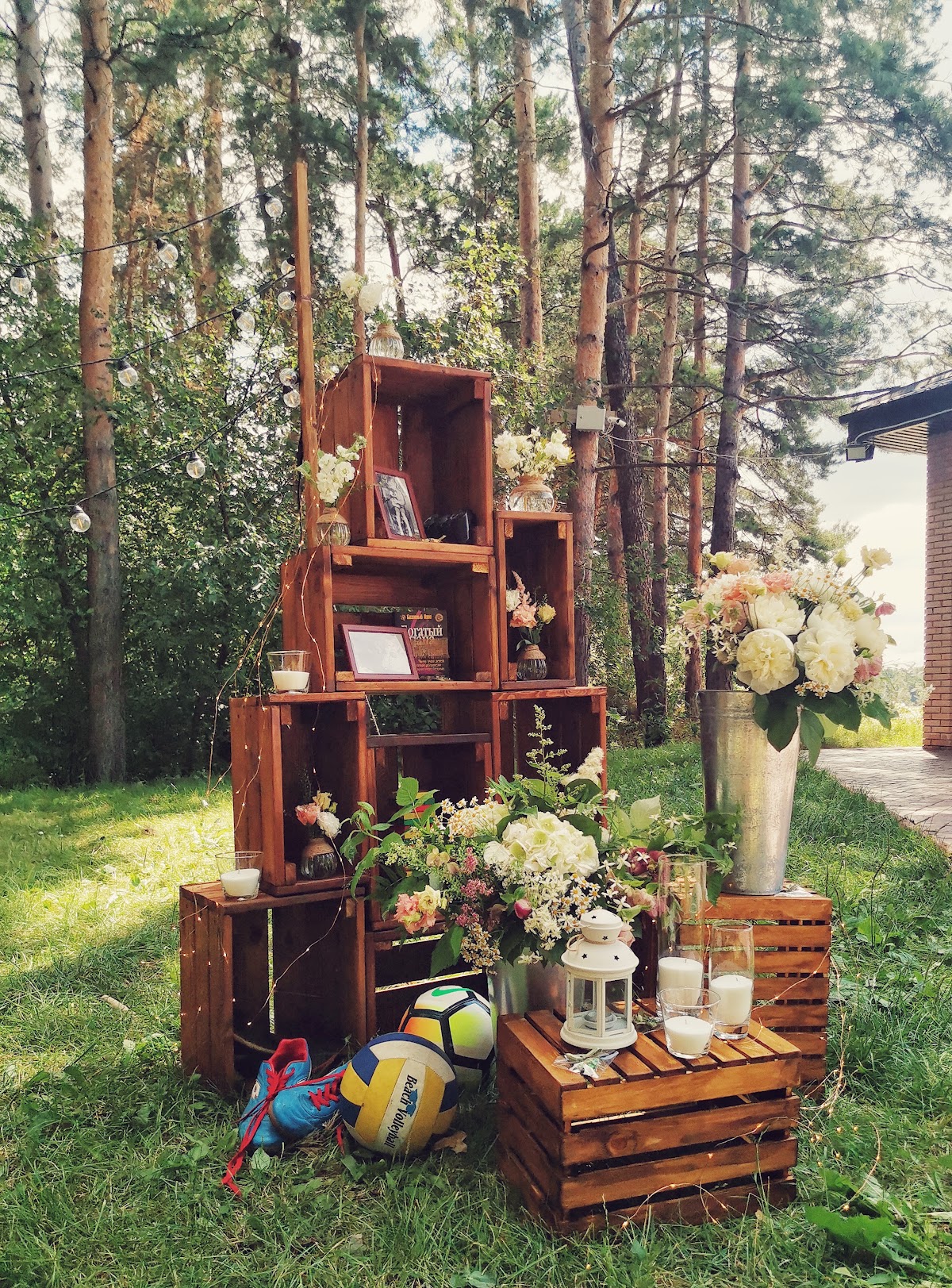Евгений и Ксенья