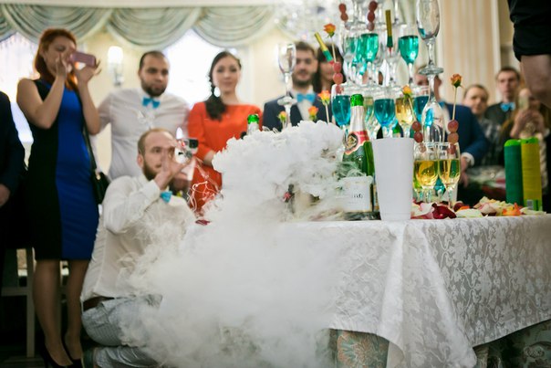 Портфолио: Свадьба