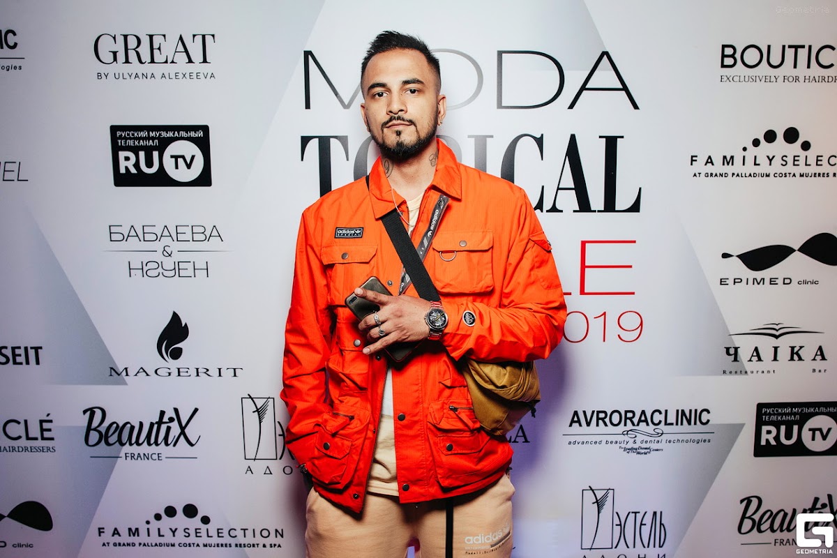 Премия журнала "ModaTopical@