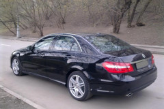 MERCEDES E 200