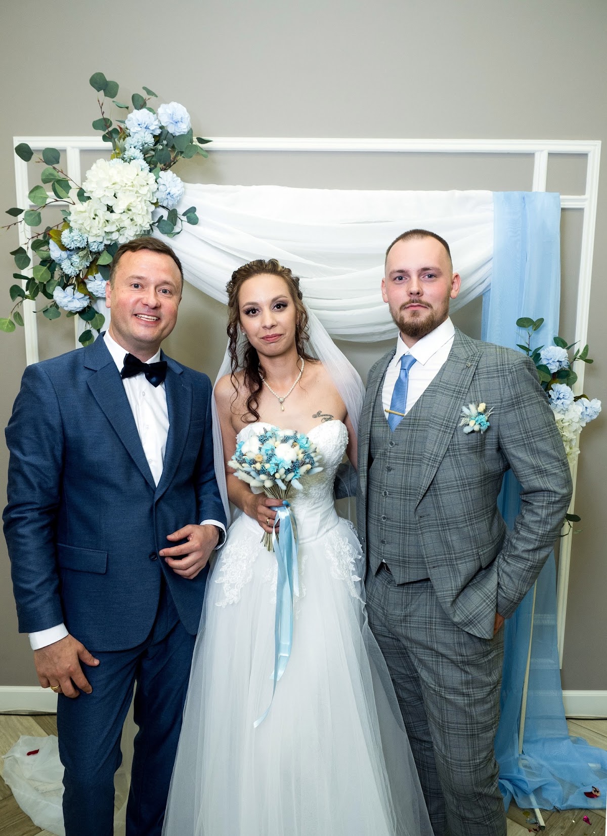 Портфолио: Свадьба