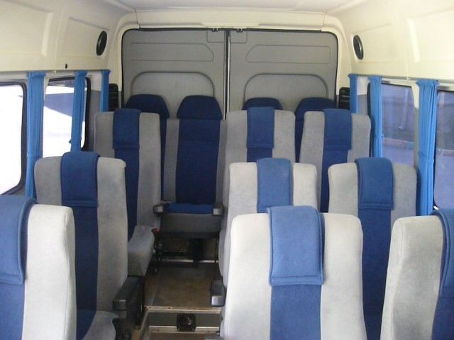 Peugeot Boxer — кадр 4 из 6