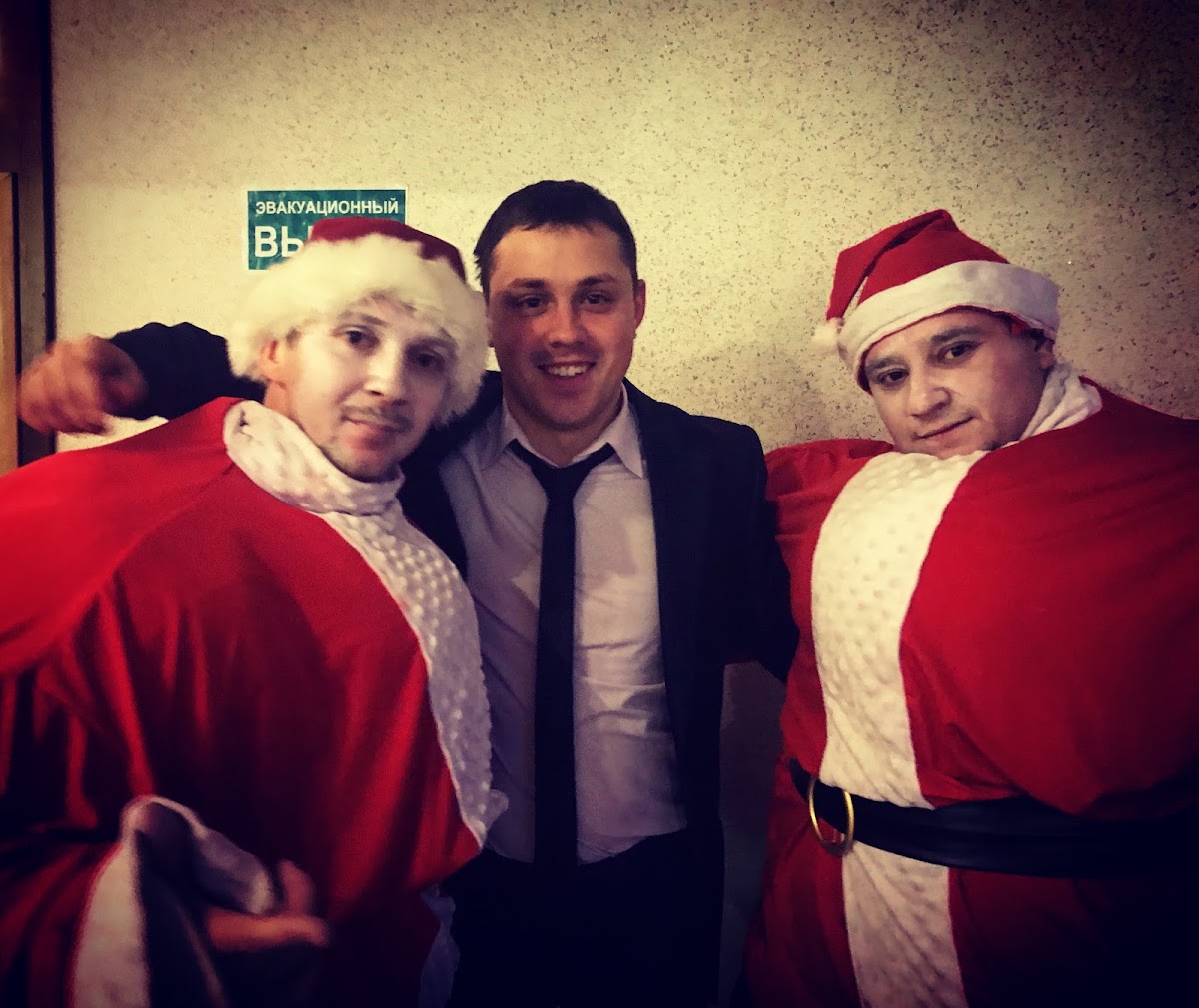 Антон Черных