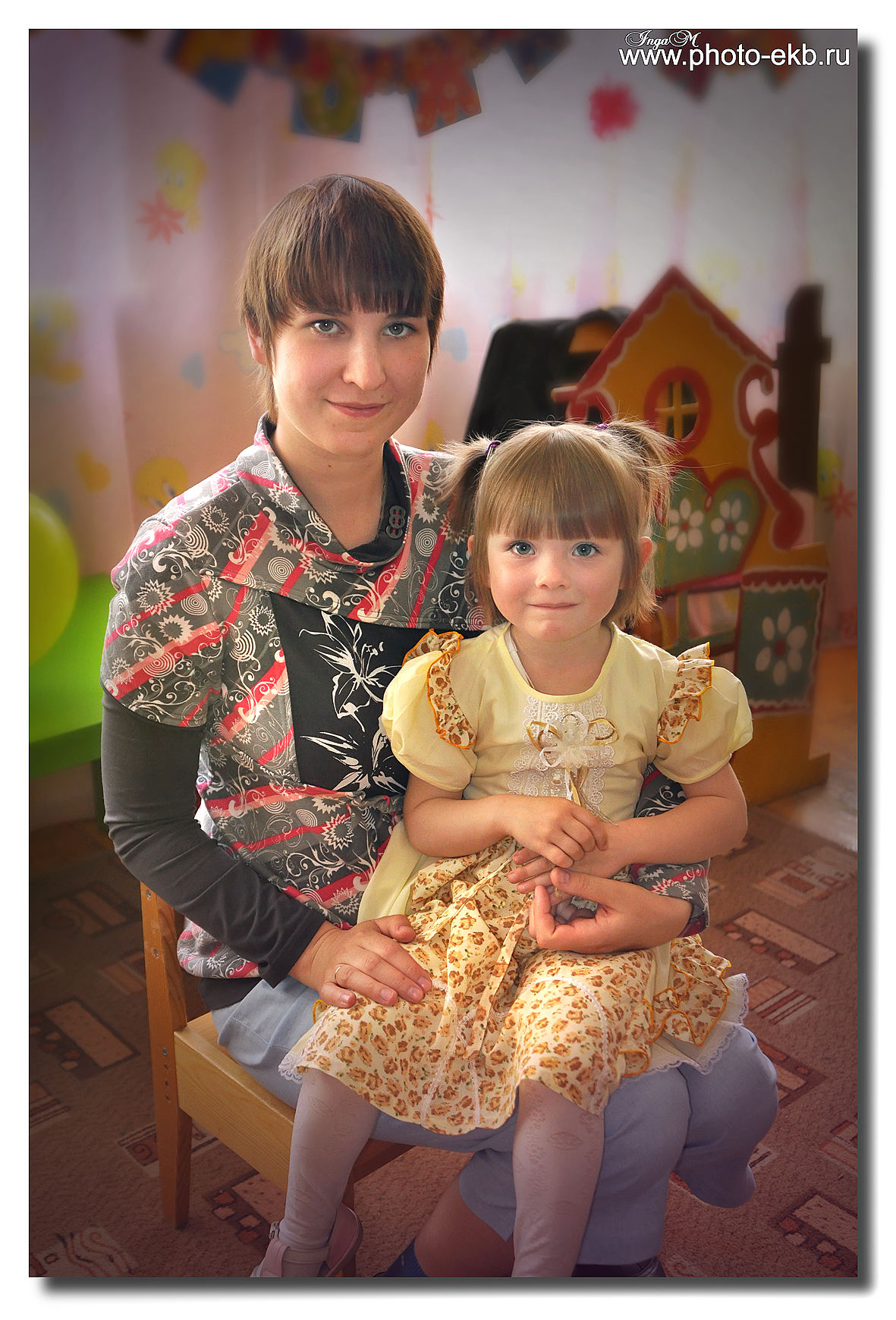 Детские праздники.