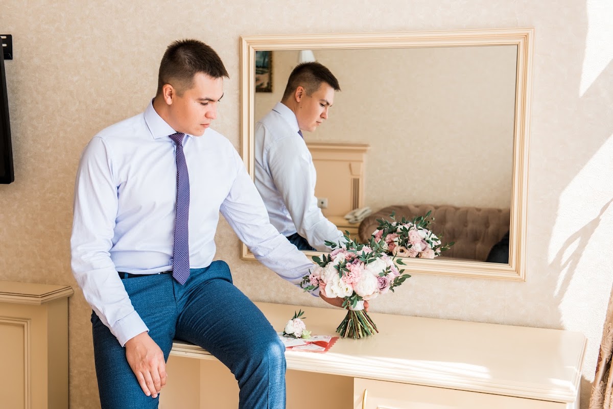 Евгения  и Руслан