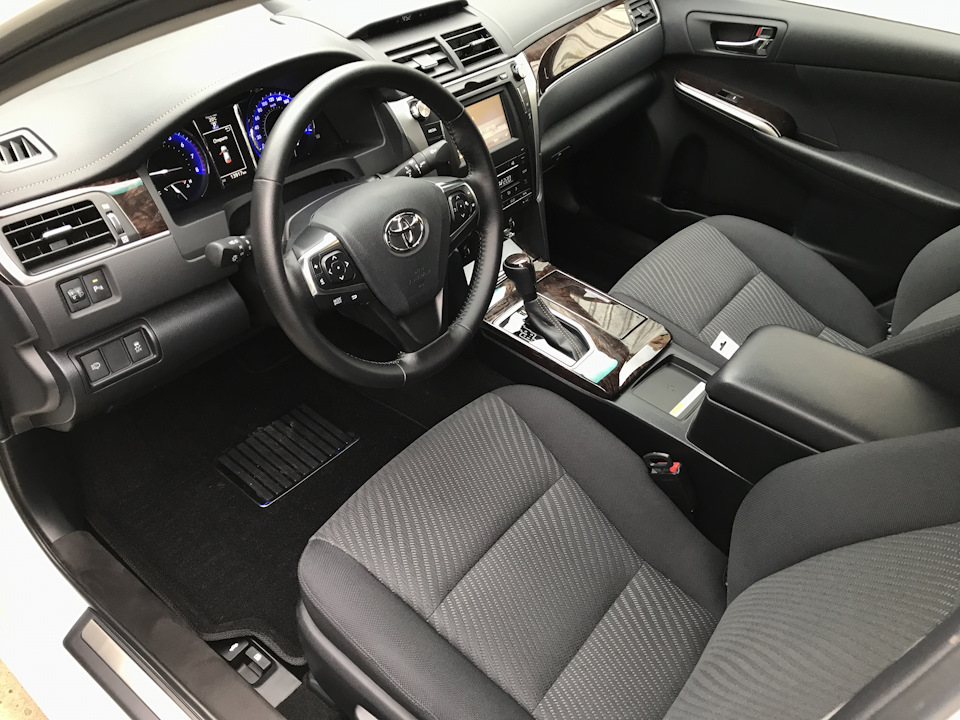 Toyota Camry V55
