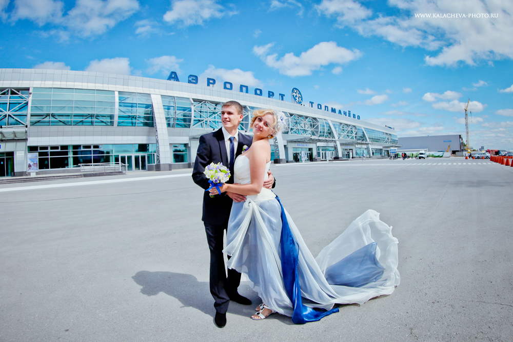 Алена и Роман