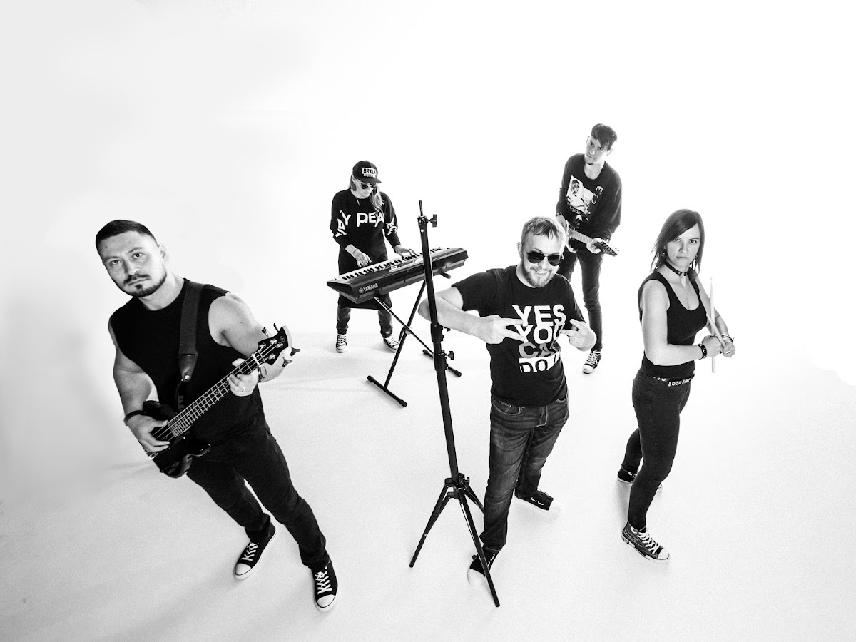 Кавер-группа "TokRock"