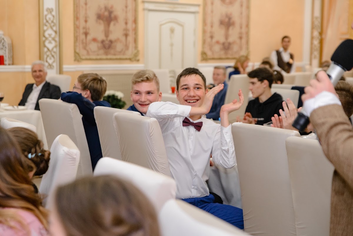 Портфолио: Выпускной