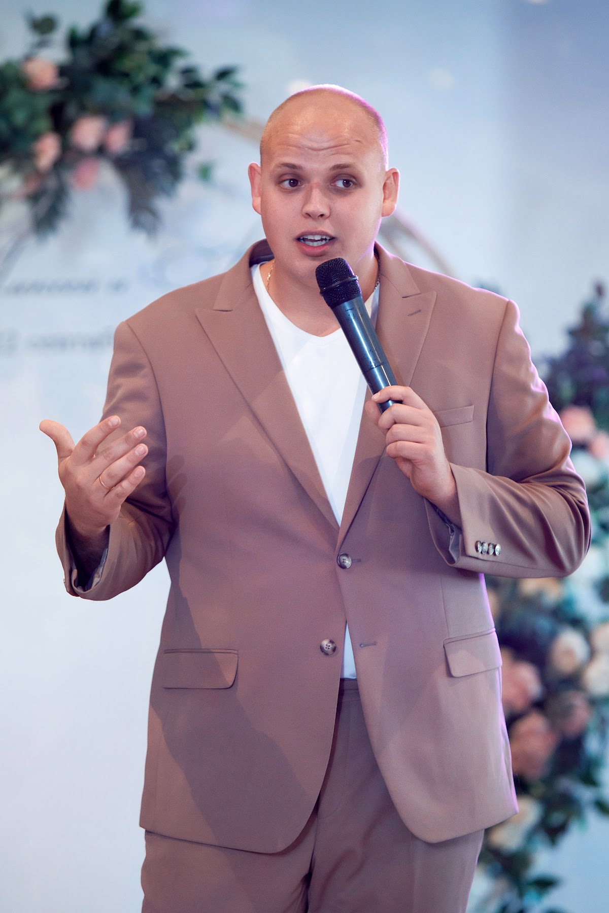 Алексей и Юлия