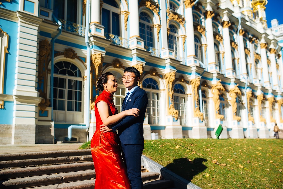 Лю и Гуан