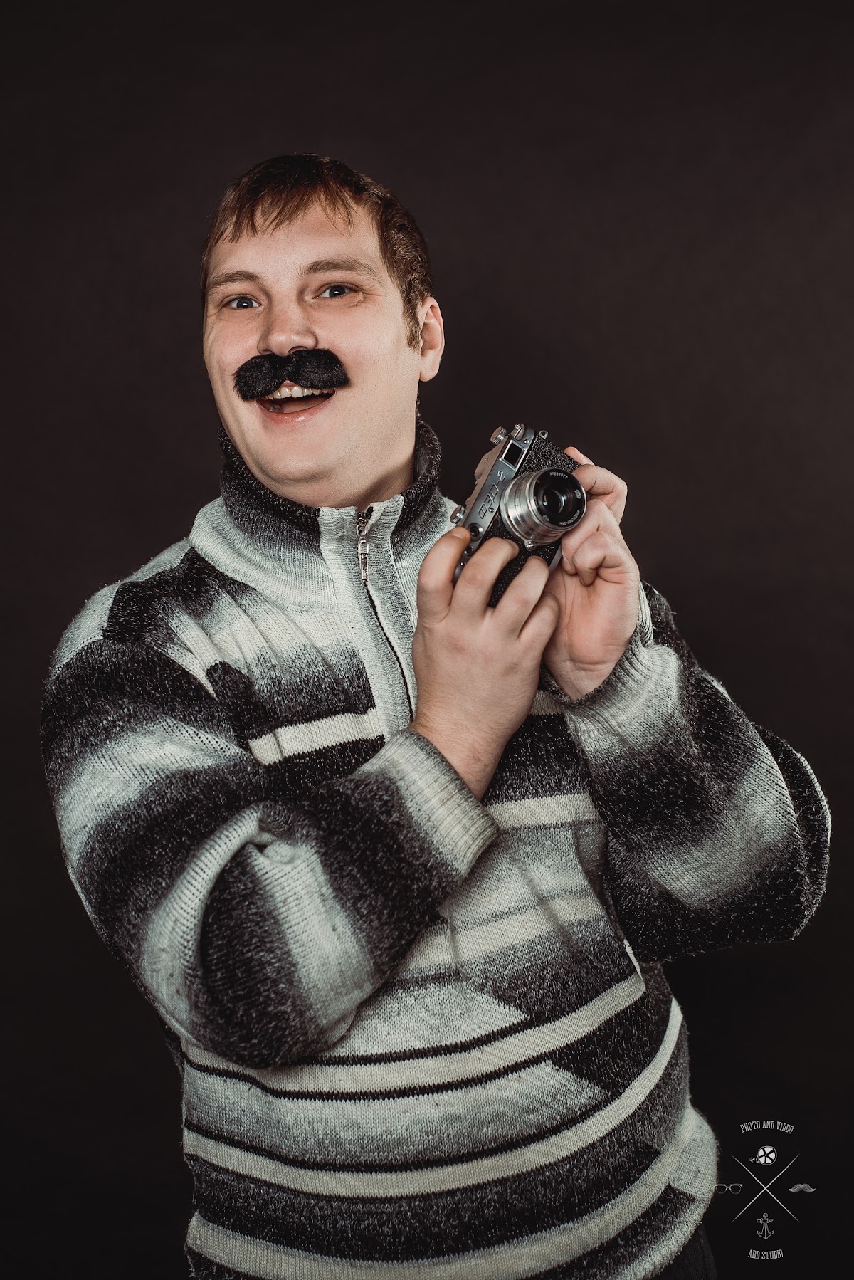 Фотопроект:«Идем в ногу со временем!»