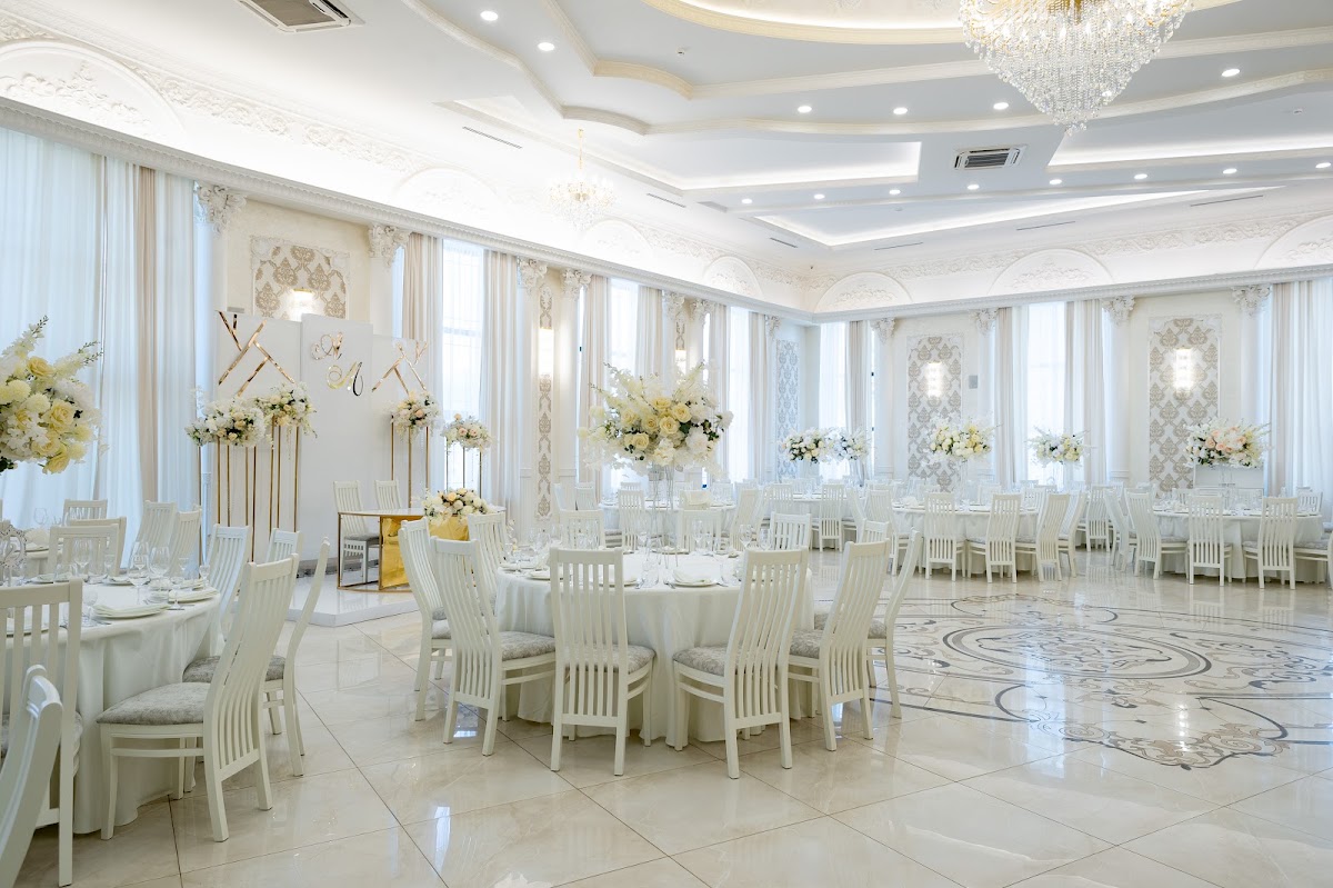 Зал "Bellagio Light Hall" — Свадьба
