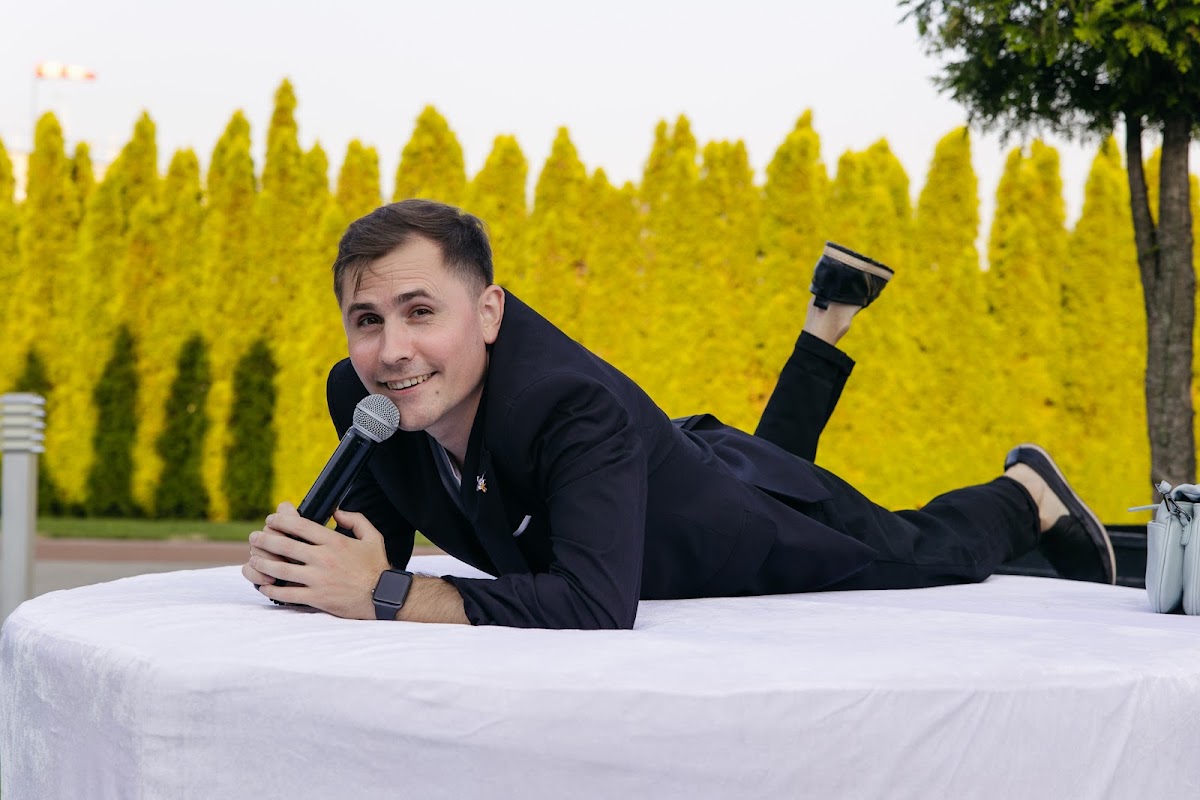 Александр и Вероника