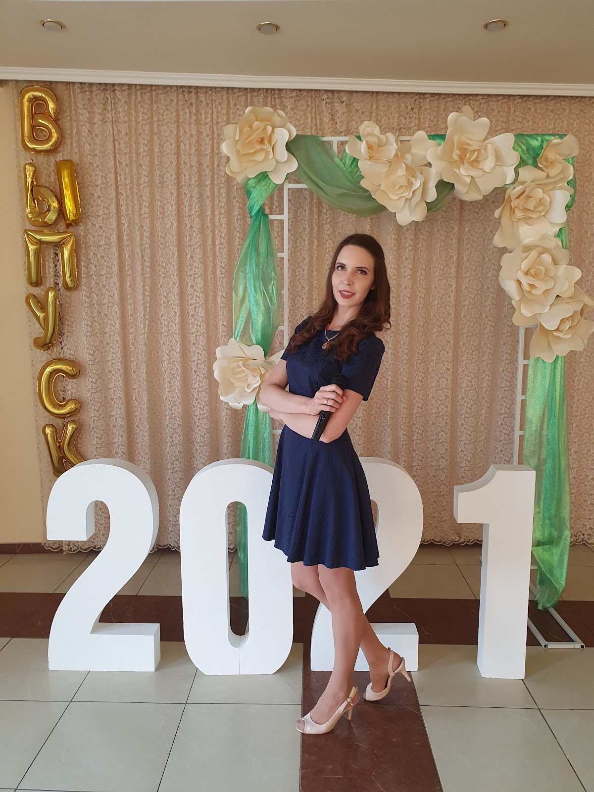 Портфолио: Выпускной