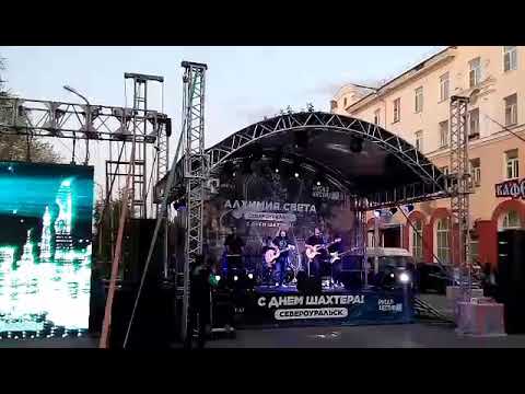 Видео с выступлений