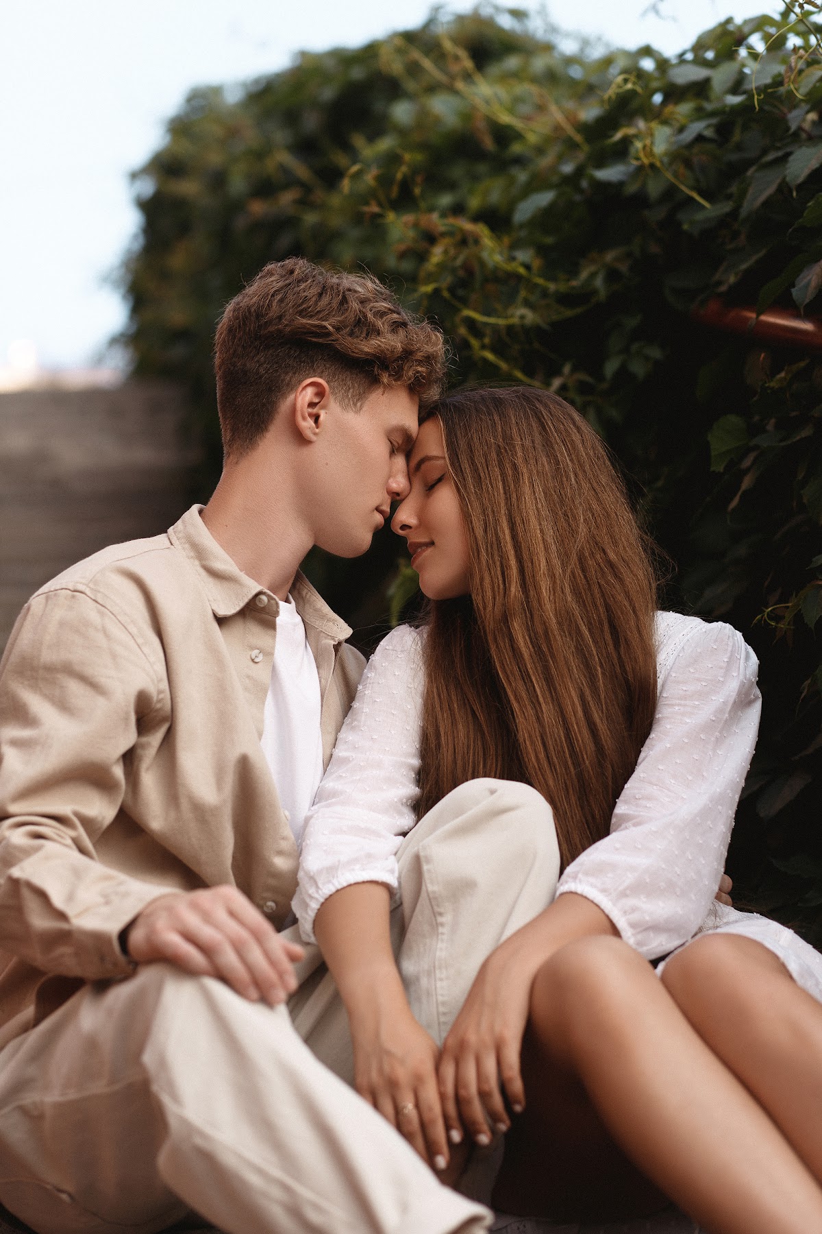 Портфолио: Love story