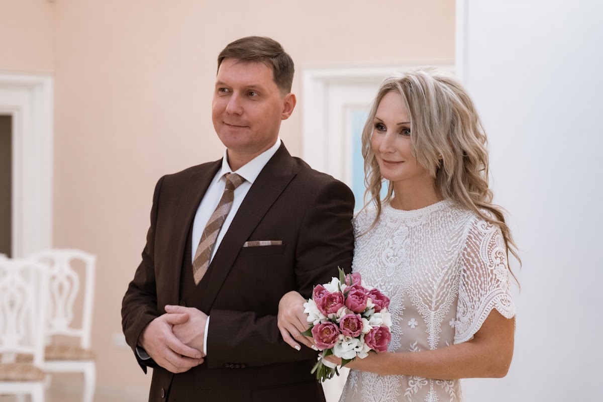 Наталья и Петр