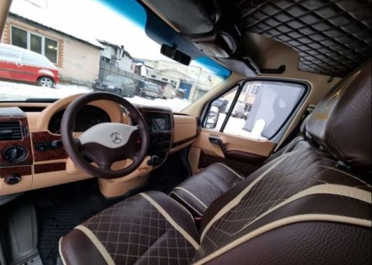 Mercedes-Benz Sprinter VIP/_20 мест