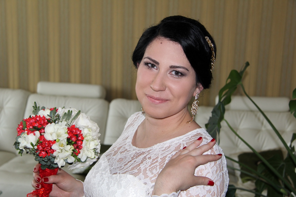 Анна и Сергей