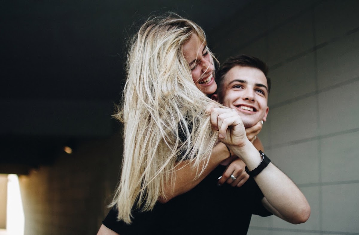 Портфолио: Love story