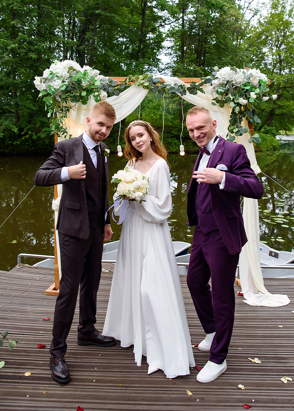 Антон & Женя